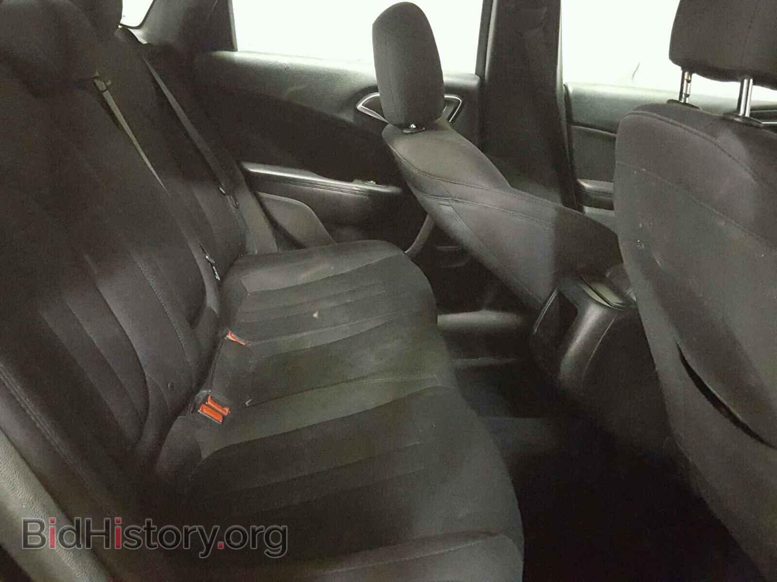 2016 CHRYSLER 200 - VIN: 1C3CCCAB7GN126525 - Фото 6