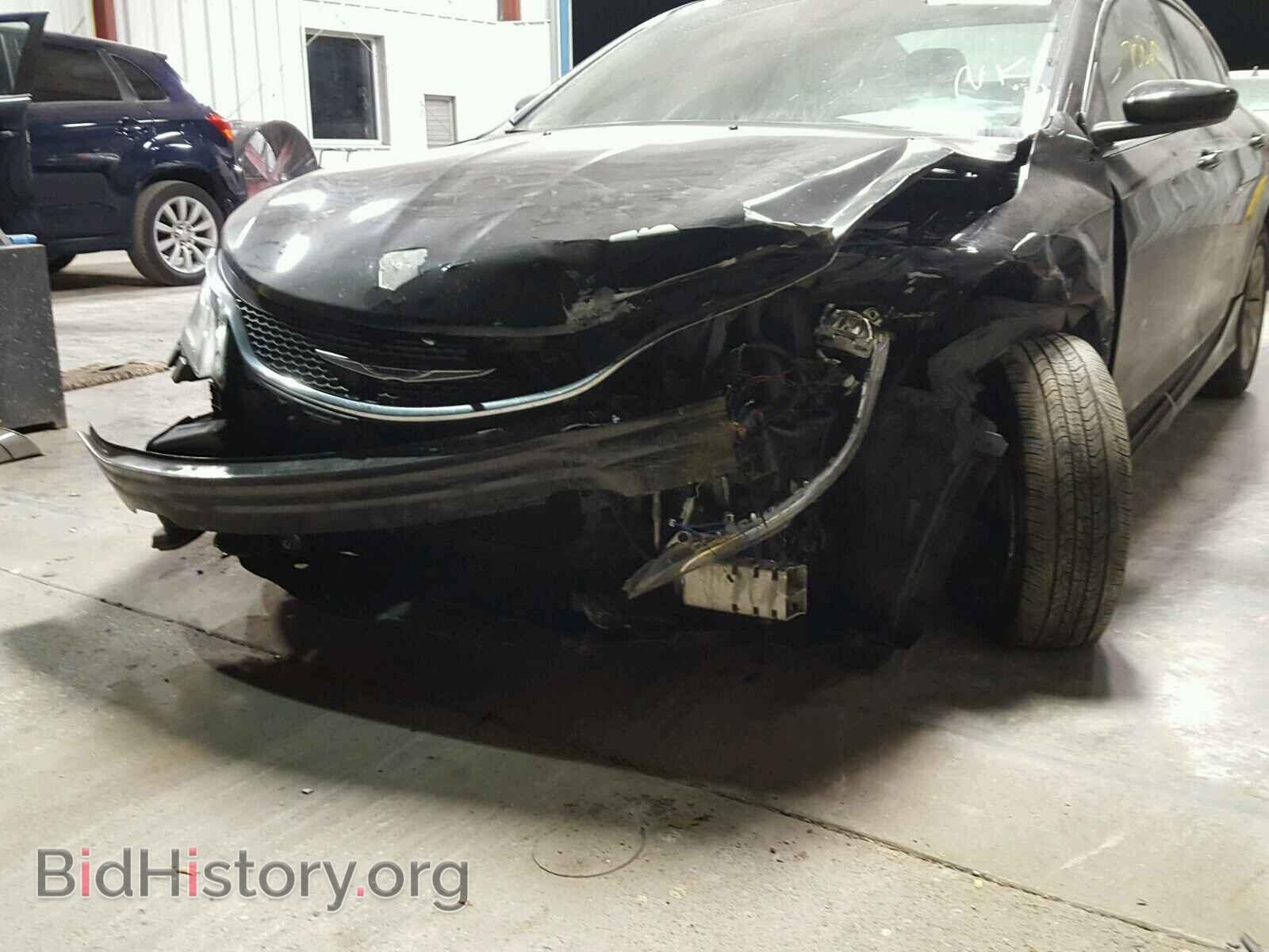 2016 CHRYSLER 200 - VIN: 1C3CCCAB7GN126525 - Фото 9