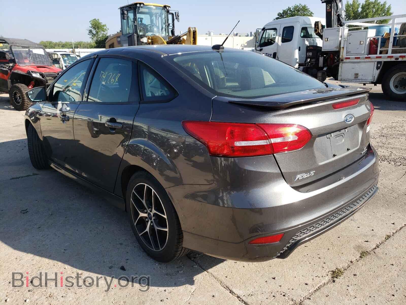 2015 FORD FOCUS - VIN: 1FADP3F27FL300042 - Photo 3