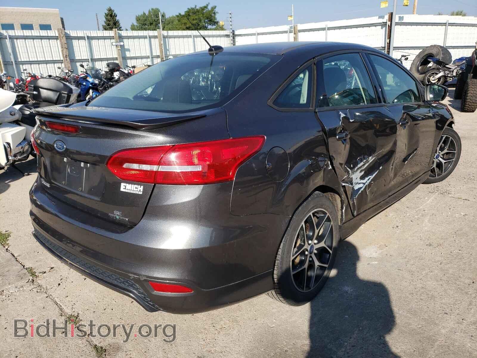 2015 FORD FOCUS - VIN: 1FADP3F27FL300042 - Photo 4