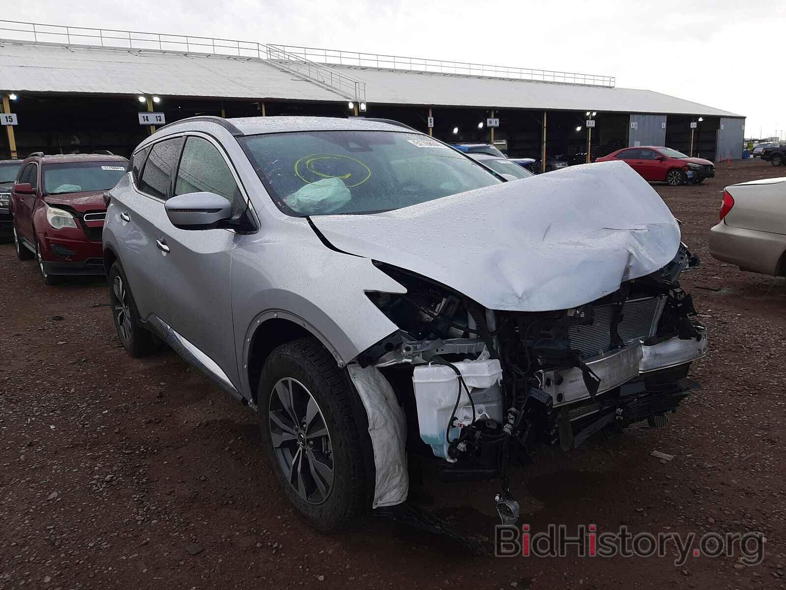 Photo 5N1AZ2BS2MC124467 - NISSAN MURANO 2021