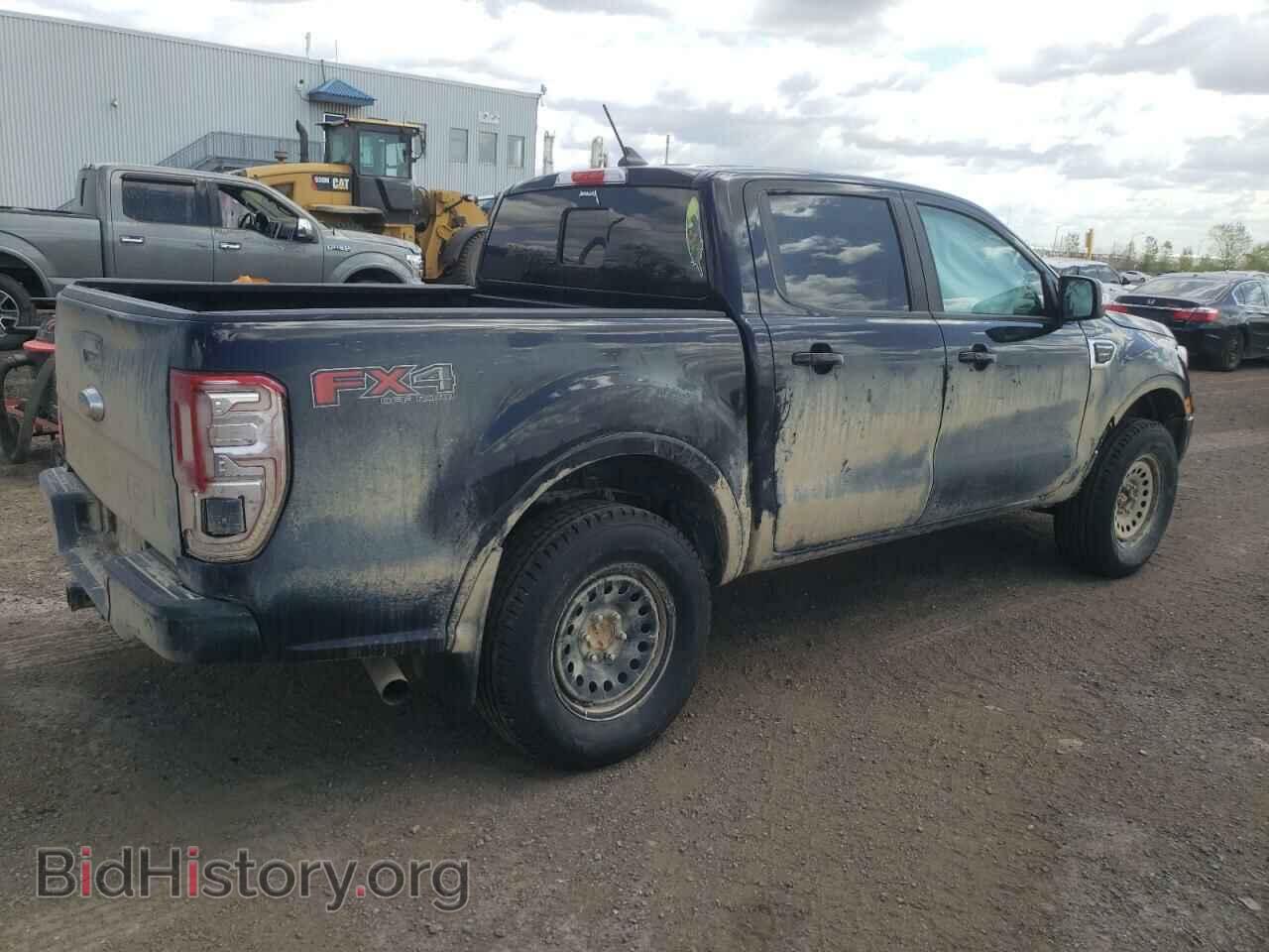2021 FORD RANGER - VIN: 1FTER4FH3MLD42353 - Фото 3