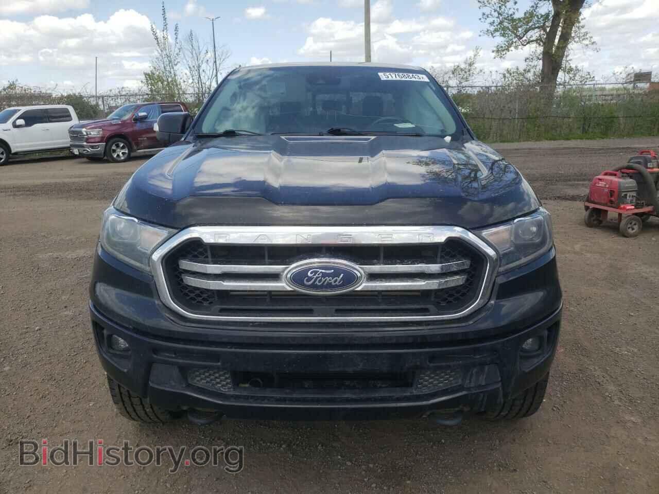 2021 FORD RANGER - VIN: 1FTER4FH3MLD42353 - Фото 5