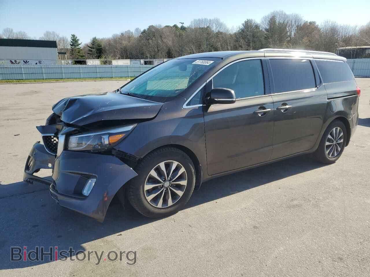 Photo KNDMC5C11G6125560 - KIA All Models 2016