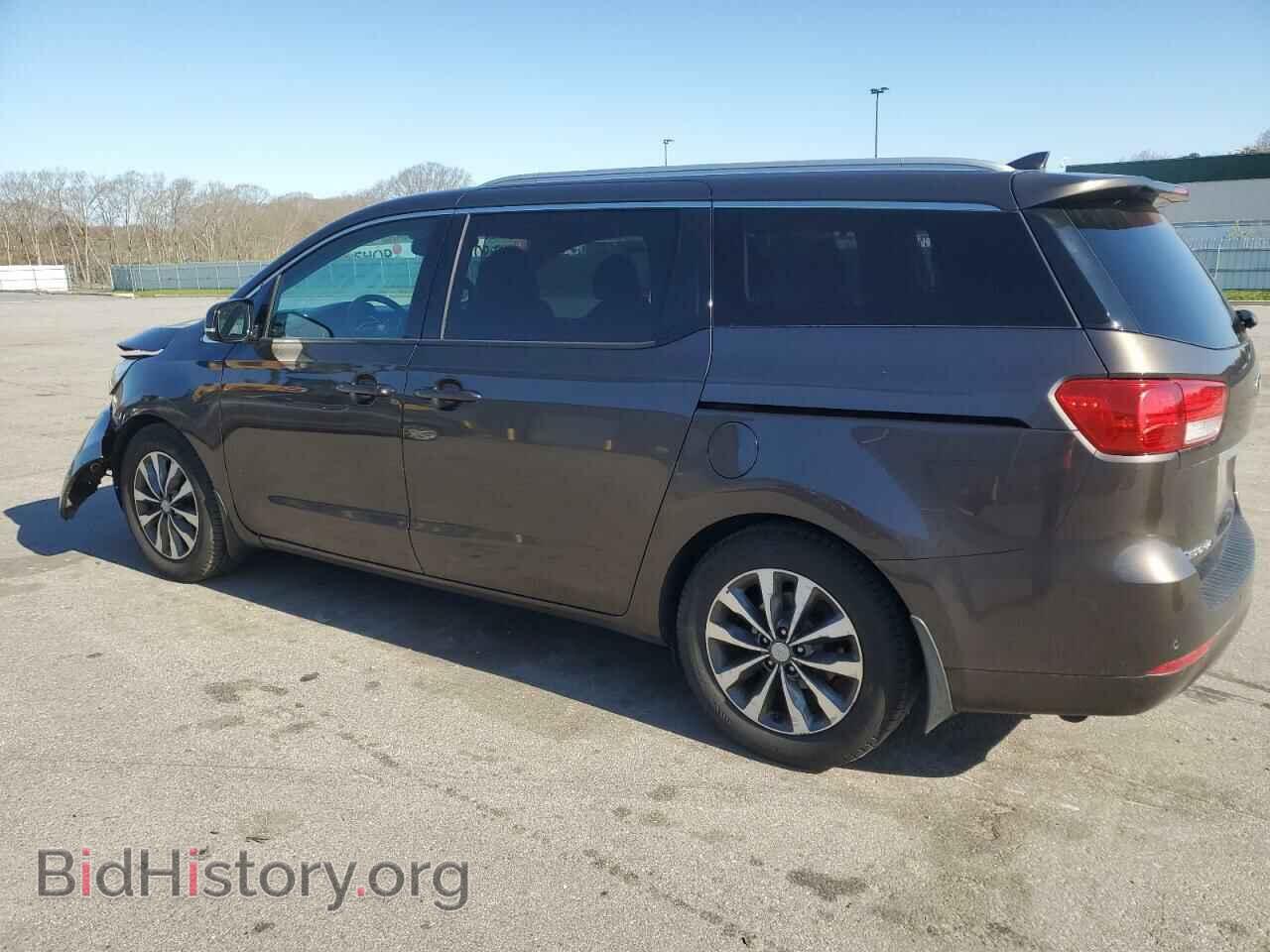 2016 KIA All Models - VIN: KNDMC5C11G6125560 - Photo 2