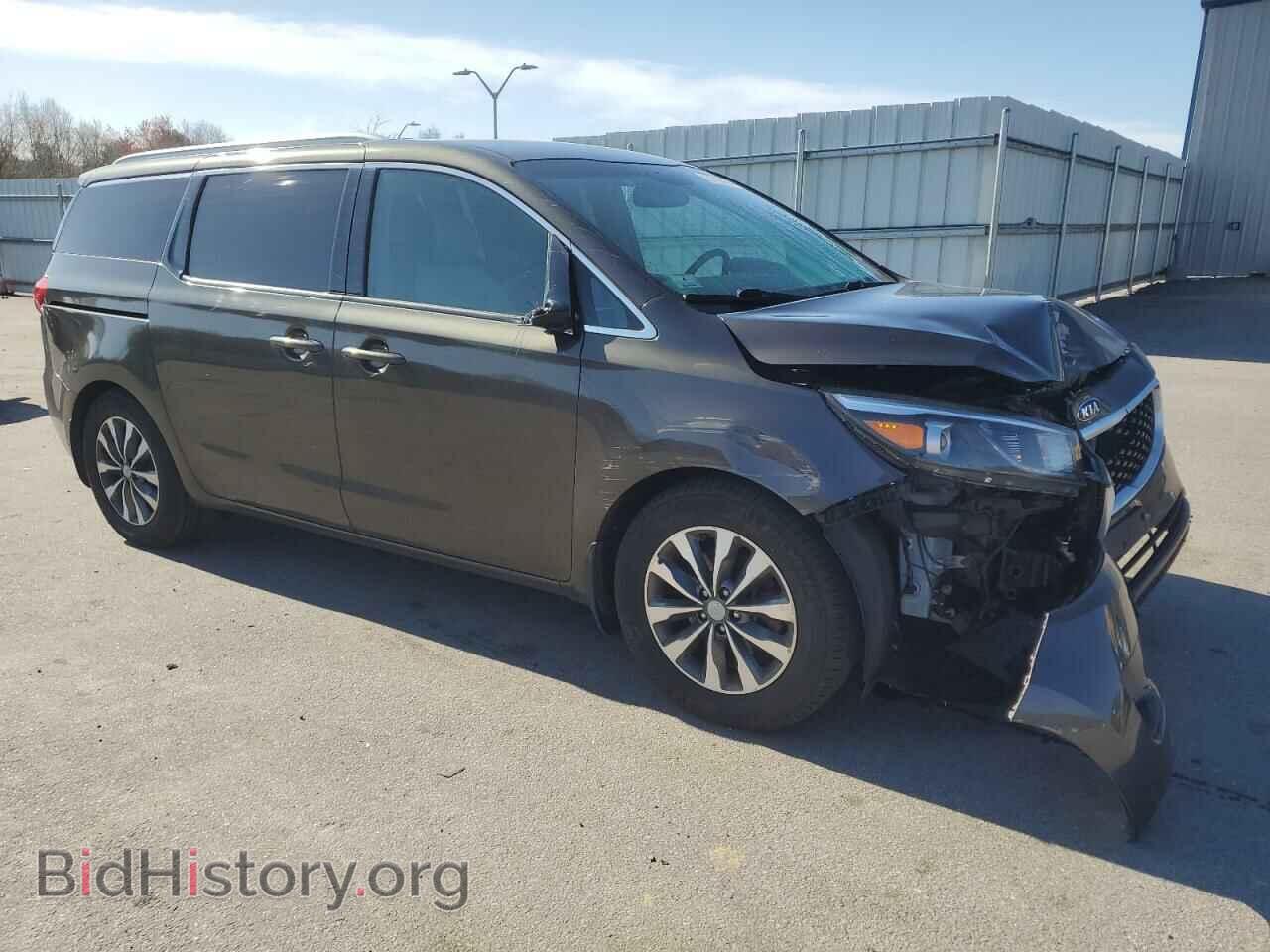 2016 KIA All Models - VIN: KNDMC5C11G6125560 - Photo 4