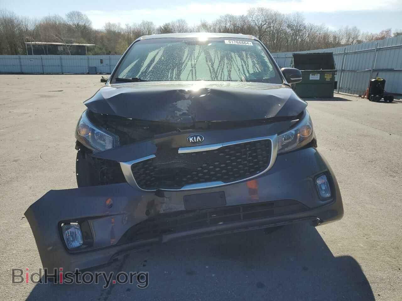 2016 KIA All Models - VIN: KNDMC5C11G6125560 - Photo 5