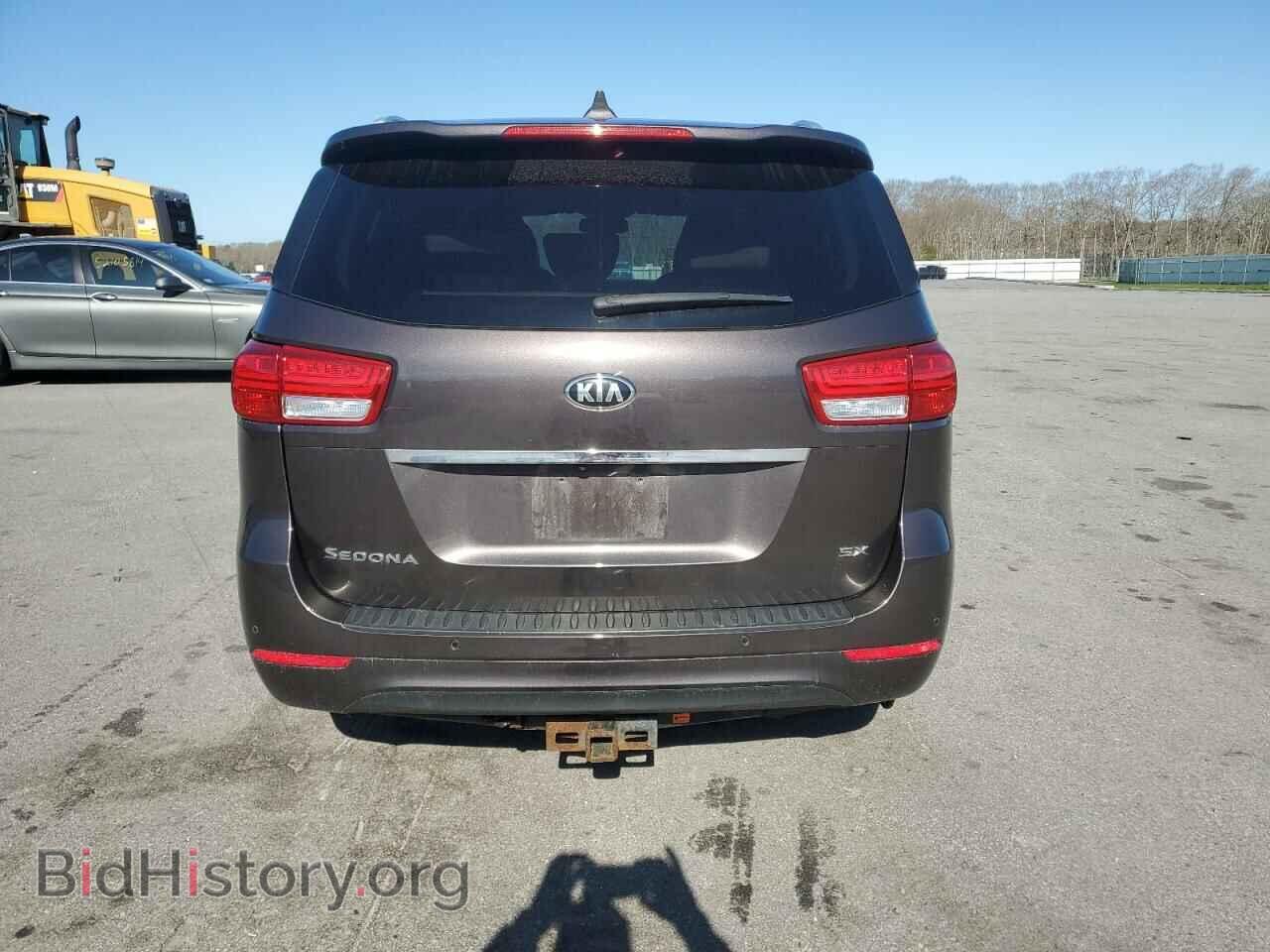 2016 KIA All Models - VIN: KNDMC5C11G6125560 - Photo 6