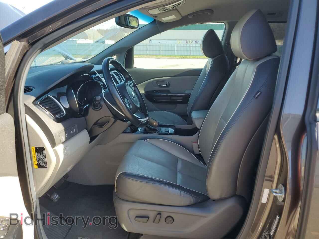 2016 KIA All Models - VIN: KNDMC5C11G6125560 - Photo 7