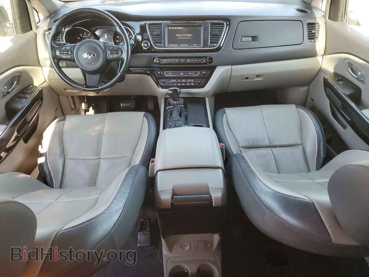 2016 KIA All Models - VIN: KNDMC5C11G6125560 - Photo 8