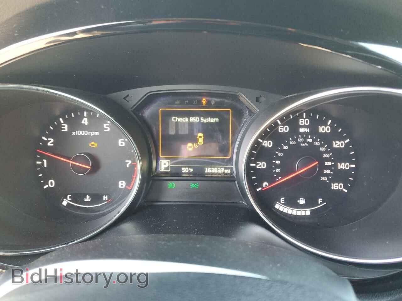 2016 KIA All Models - VIN: KNDMC5C11G6125560 - Photo 9