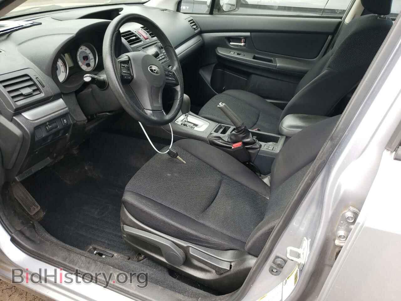 2012 SUBARU IMPREZA - VIN: JF1GJAC69CH022544 - Фото 7