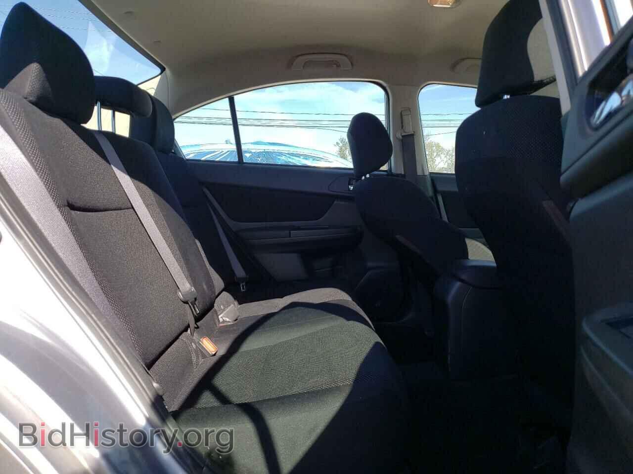 2012 SUBARU IMPREZA - VIN: JF1GJAC69CH022544 - Фото 10