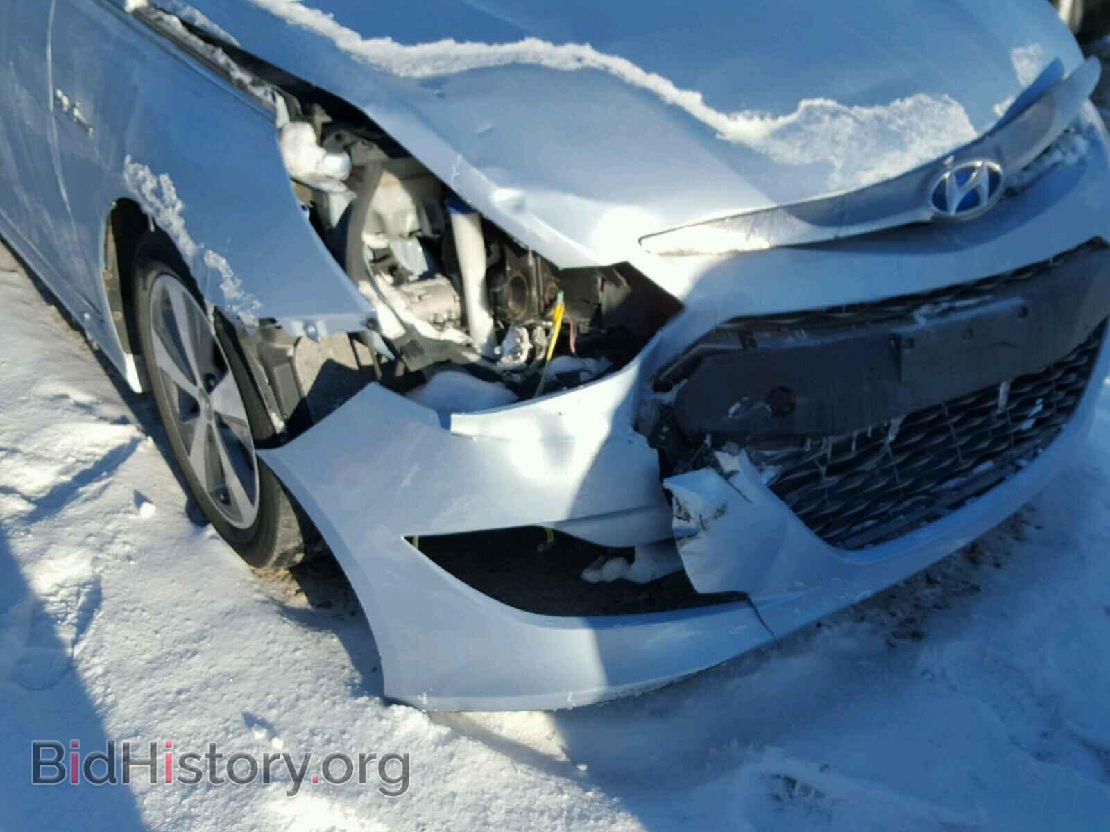 2012 HYUNDAI SONATA - VIN: KMHEC4A48CA047129 - Фото 9