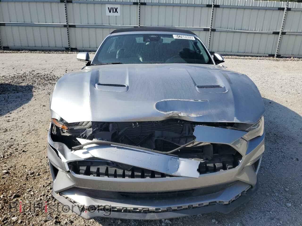 2021 FORD ALL Models - VIN: 1FATP8UH9M5122071 - Photo 5