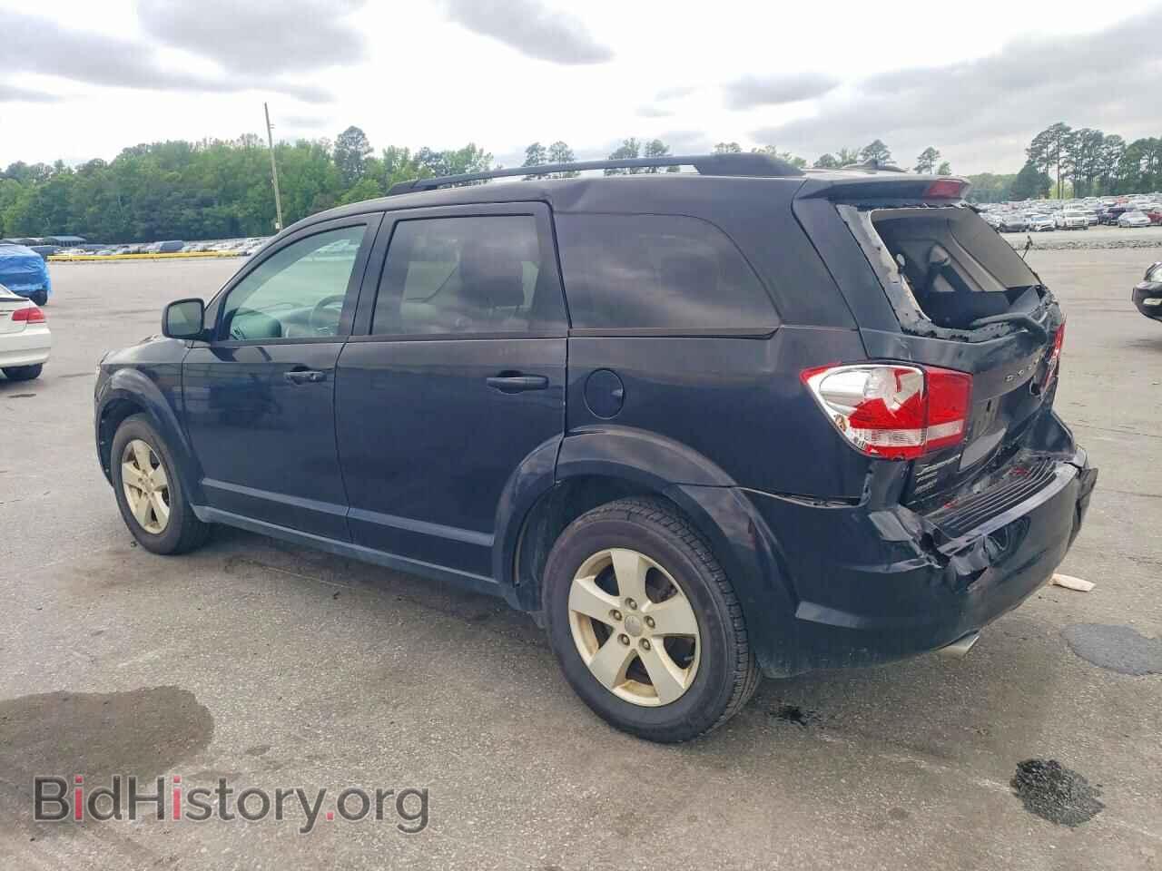 2017 DODGE JOURNEY - VIN: 3C4PDDAG0HT521322 - Фото 2