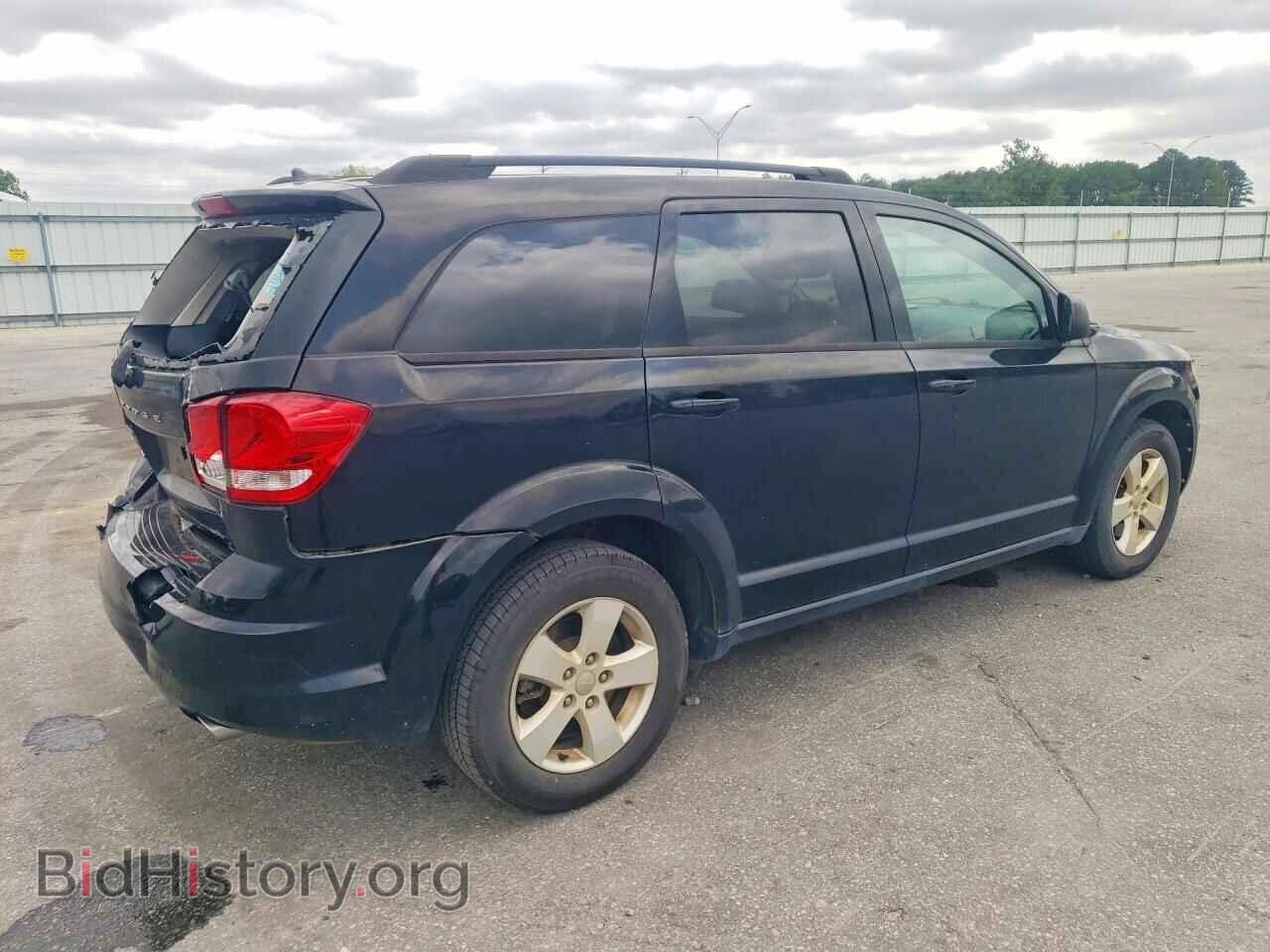 2017 DODGE JOURNEY - VIN: 3C4PDDAG0HT521322 - Фото 3