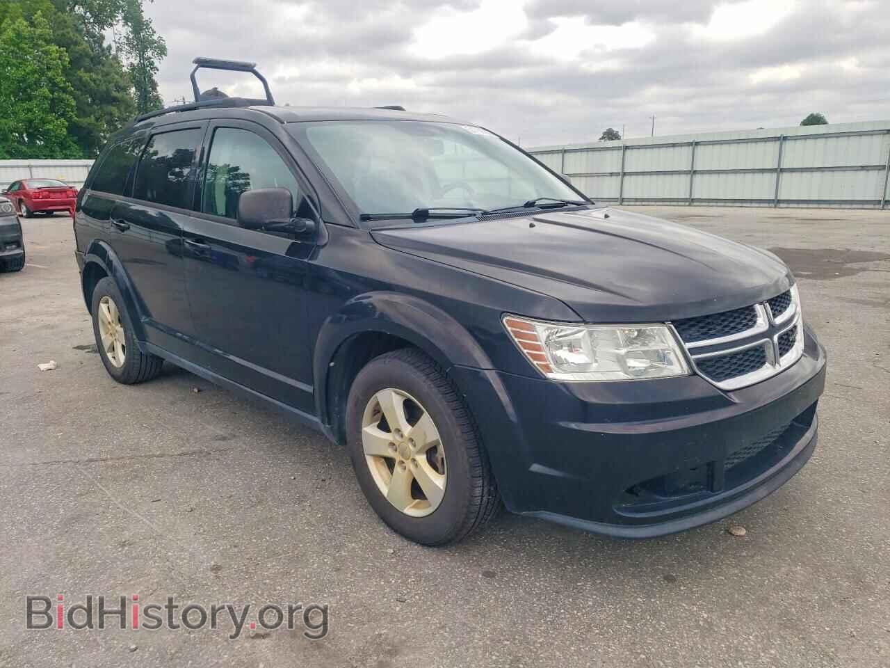 2017 DODGE JOURNEY - VIN: 3C4PDDAG0HT521322 - Фото 4