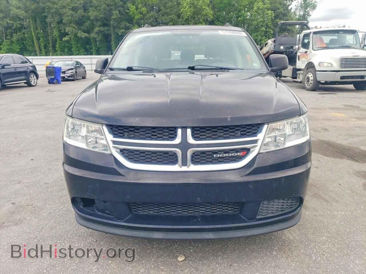 2017 DODGE JOURNEY - VIN: 3C4PDDAG0HT521322 - Фото 5