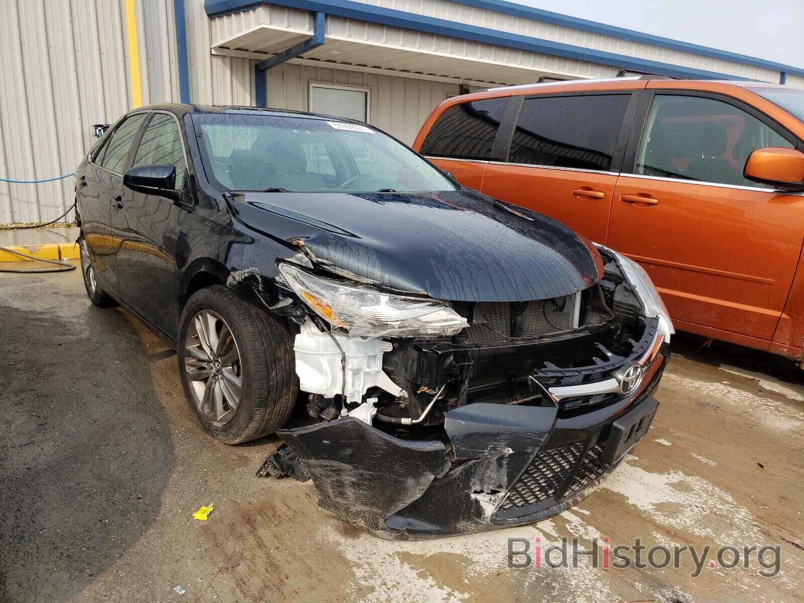 Photo 4T1BF1FK9FU994246 - TOYOTA CAMRY 2015