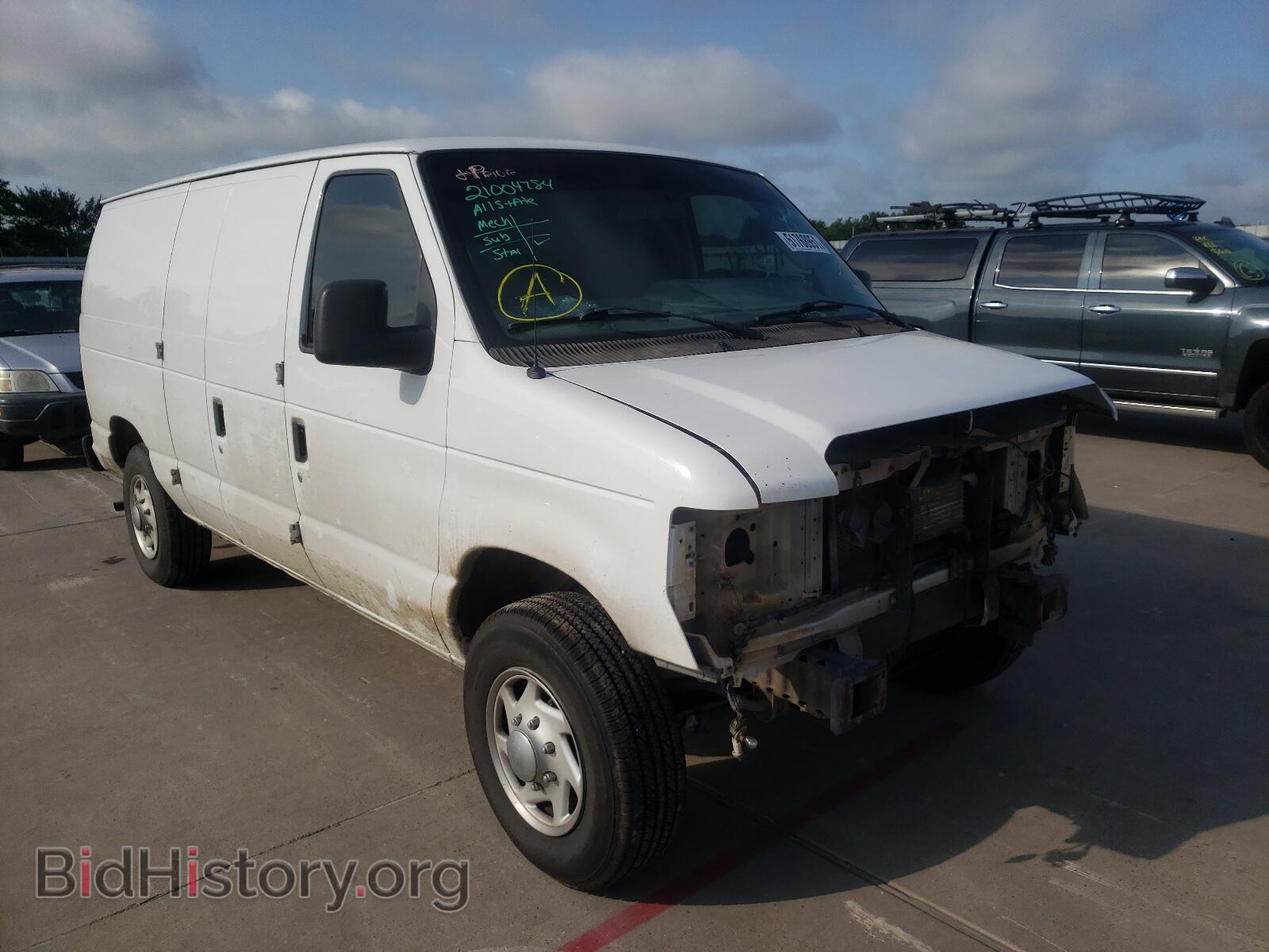 Фотография 1FTNE1EW7CDA00777 - FORD ECONOLINE 2012