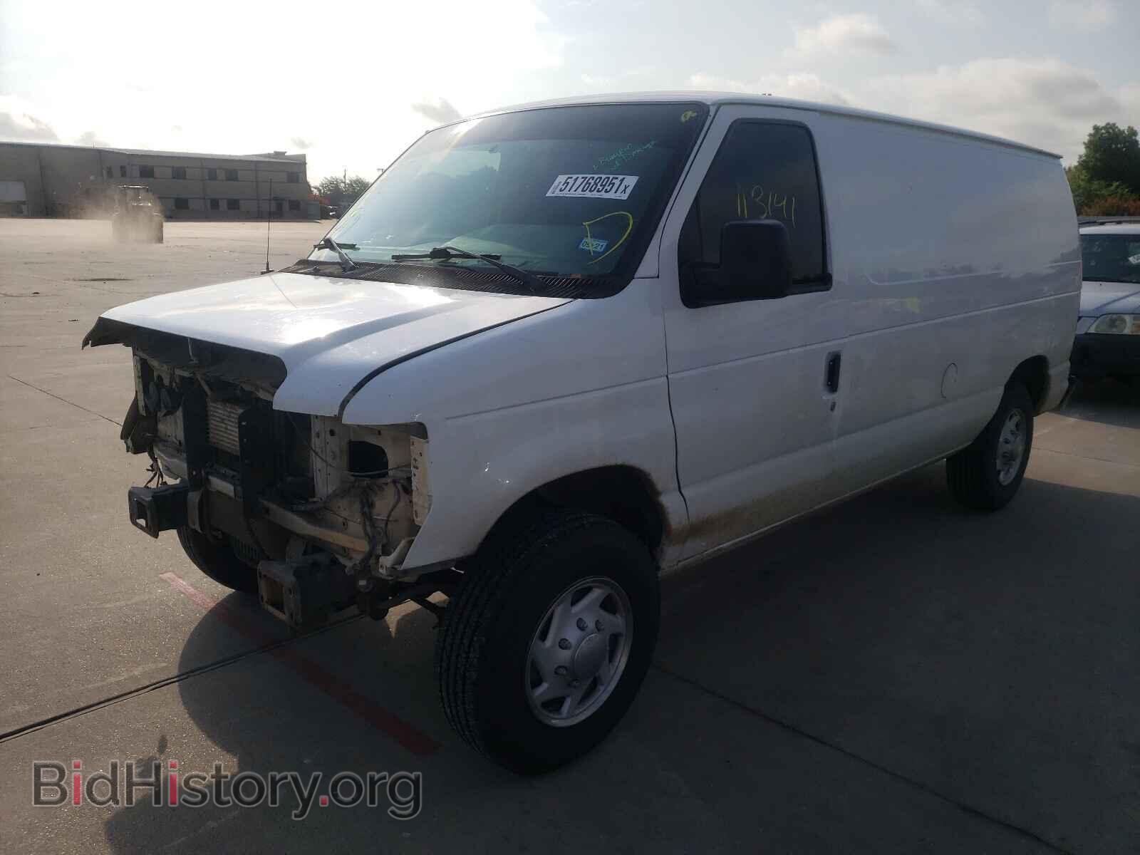 2012 FORD ECONOLINE - VIN: 1FTNE1EW7CDA00777 - Фото 2