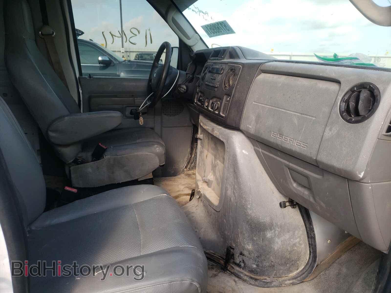 2012 FORD ECONOLINE - VIN: 1FTNE1EW7CDA00777 - Фото 5