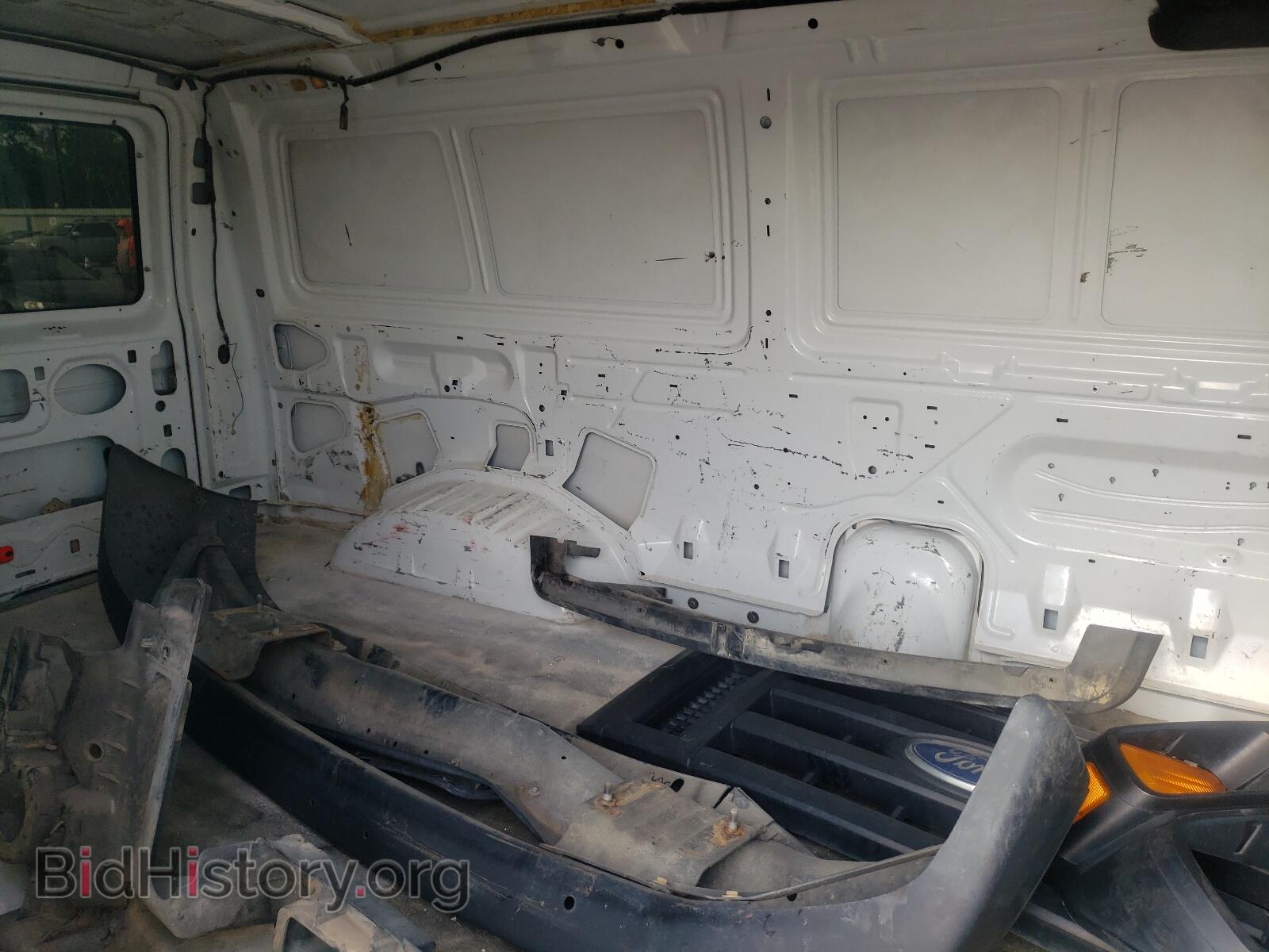2012 FORD ECONOLINE - VIN: 1FTNE1EW7CDA00777 - Фото 6
