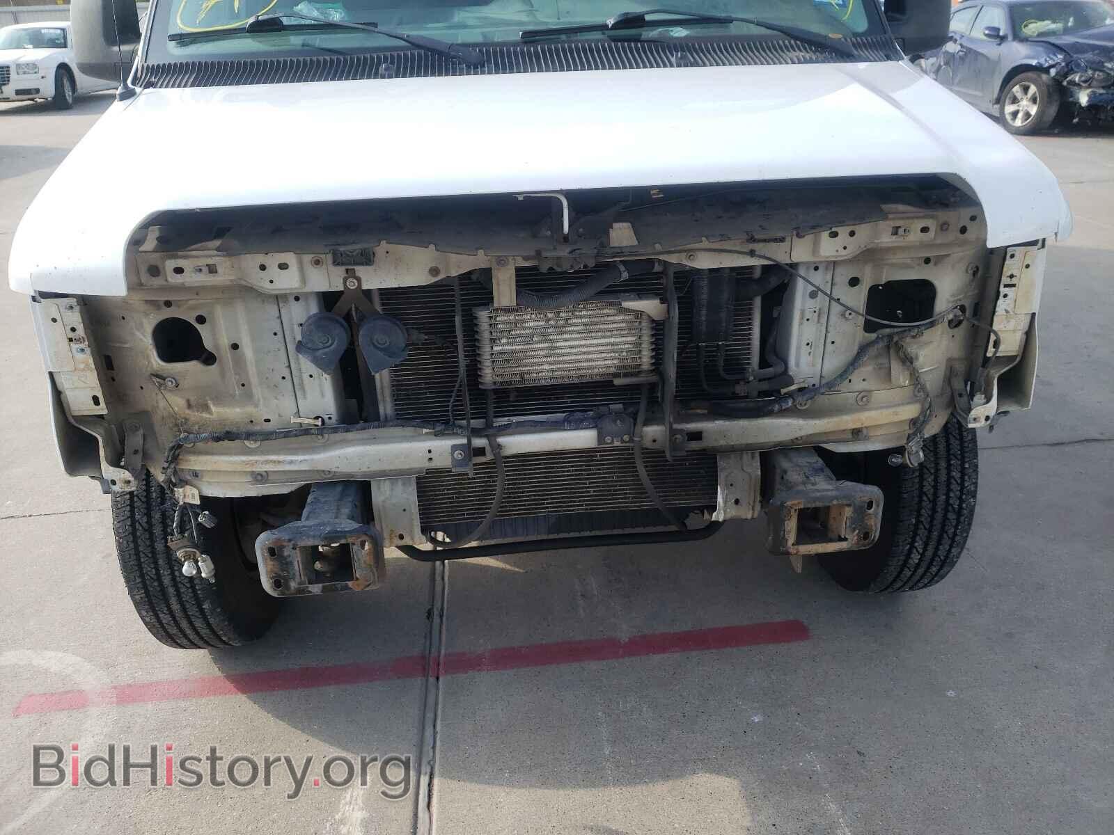2012 FORD ECONOLINE - VIN: 1FTNE1EW7CDA00777 - Фото 9
