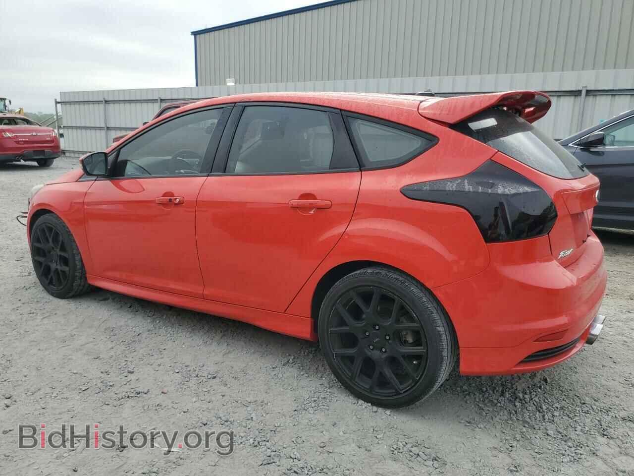2013 FORD FOCUS - VIN: 1FADP3L96DL155557 - Фото 2