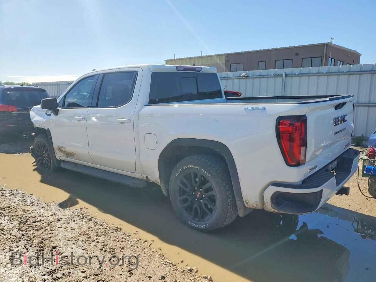 2021 GMC SIERRA - VIN: 3GTU9CED2MG175226 - Фото 2