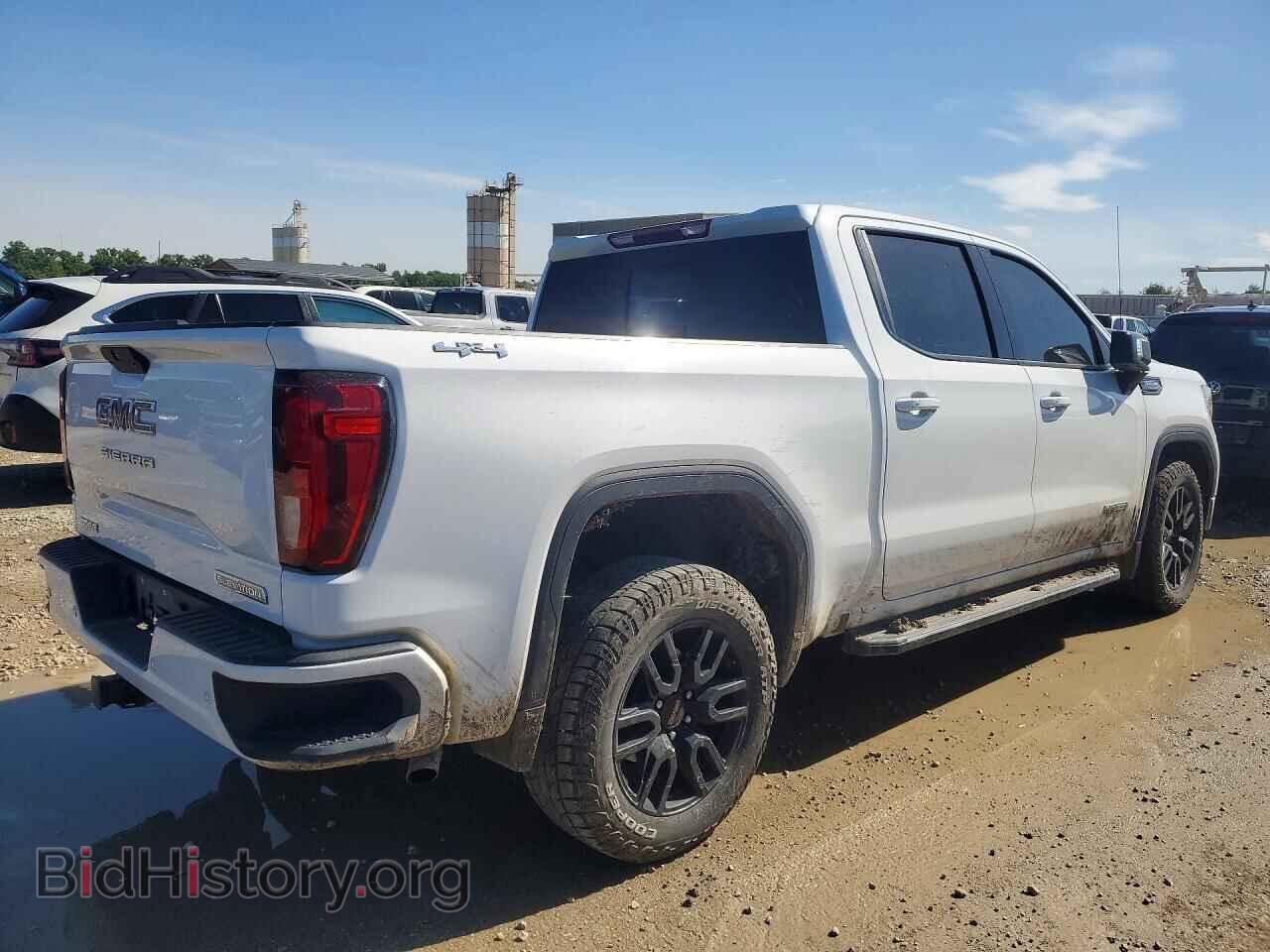 2021 GMC SIERRA - VIN: 3GTU9CED2MG175226 - Фото 3