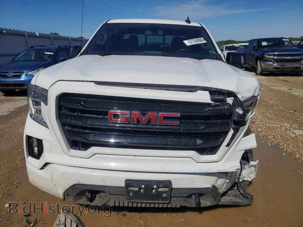 2021 GMC SIERRA - VIN: 3GTU9CED2MG175226 - Фото 5