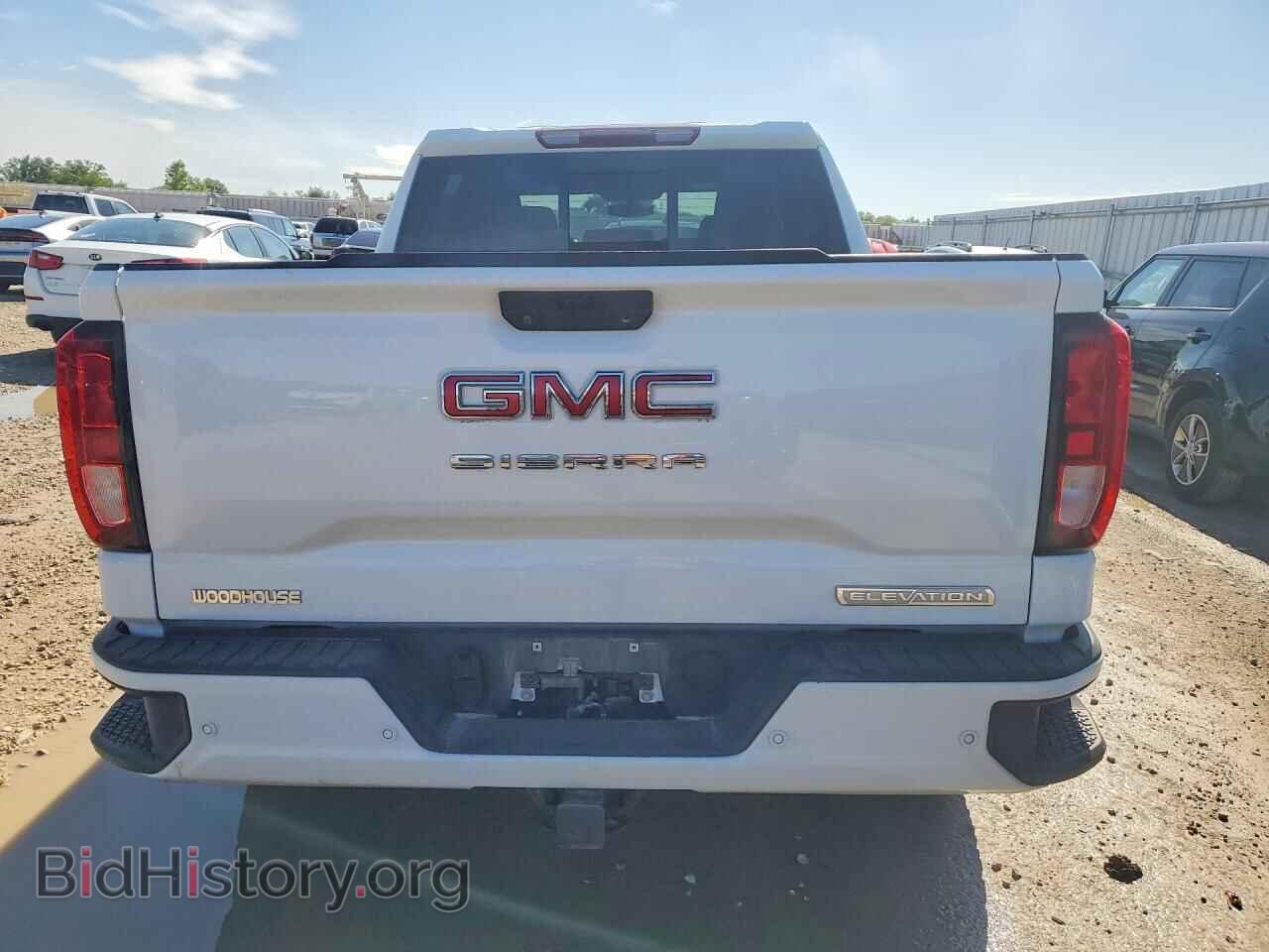 2021 GMC SIERRA - VIN: 3GTU9CED2MG175226 - Фото 6