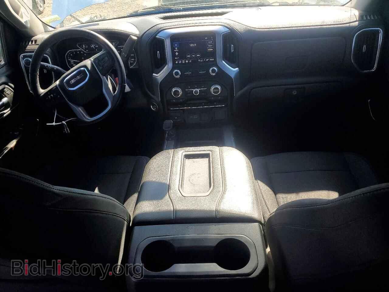 2021 GMC SIERRA - VIN: 3GTU9CED2MG175226 - Фото 8