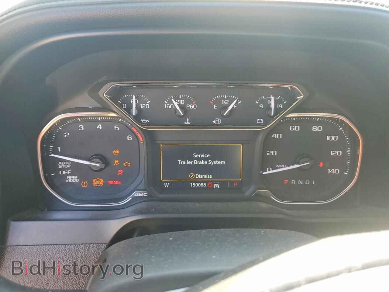 2021 GMC SIERRA - VIN: 3GTU9CED2MG175226 - Фото 9