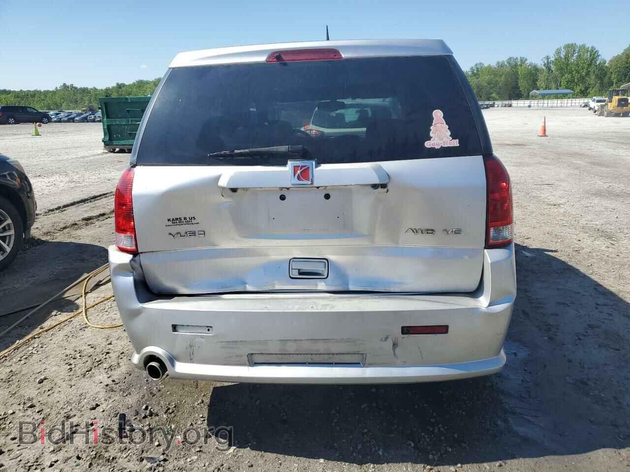 2006 SATURN VUE - VIN: 5GZCZ63476S848506 - Фото 6
