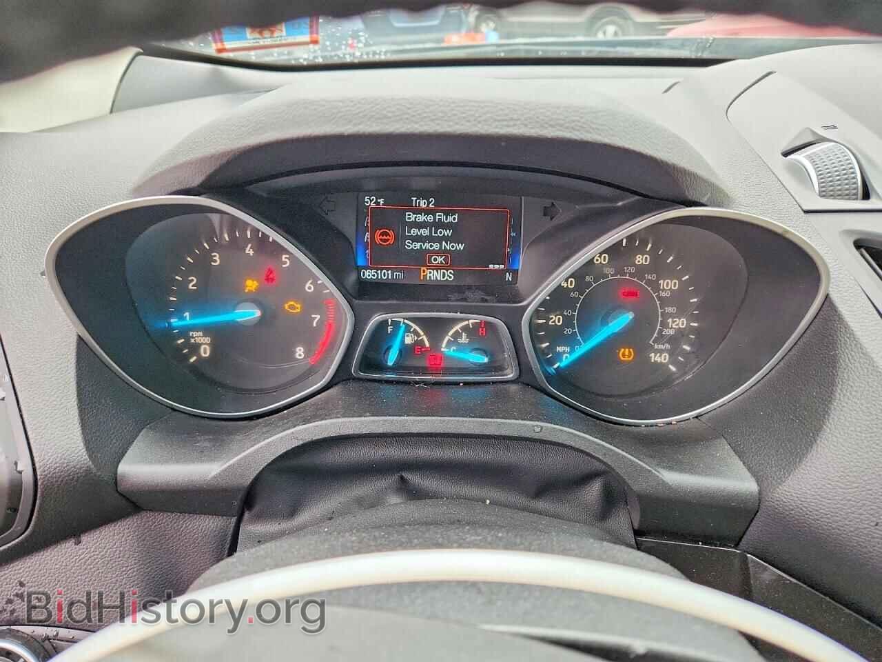 2018 FORD ESCAPE - VIN: 1FMCU9GD2JUB34450 - Фото 9