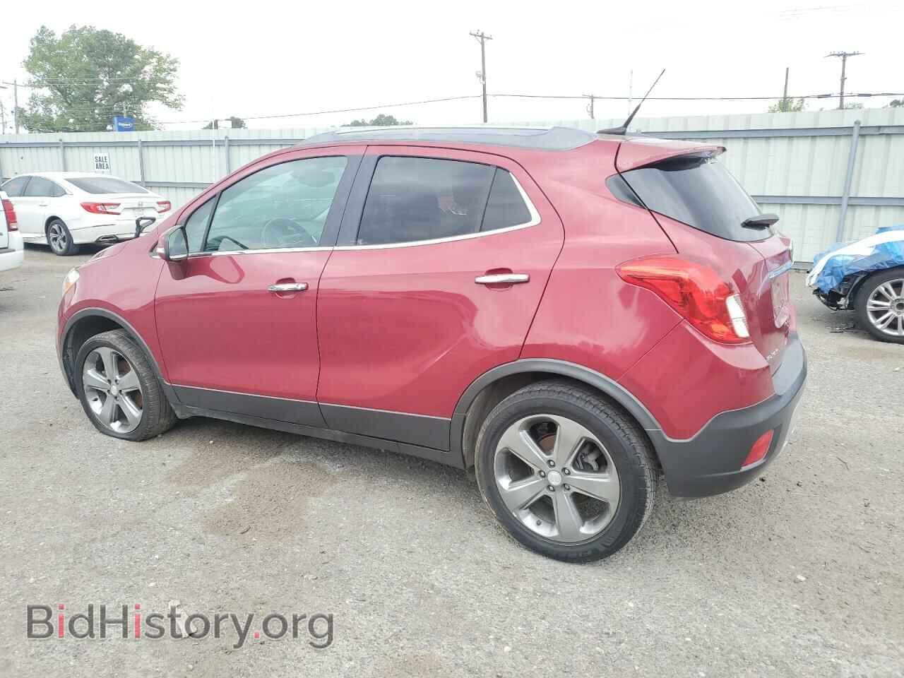 2014 BUICK ENCORE - VIN: KL4CJBSB3EB785012 - Photo 2