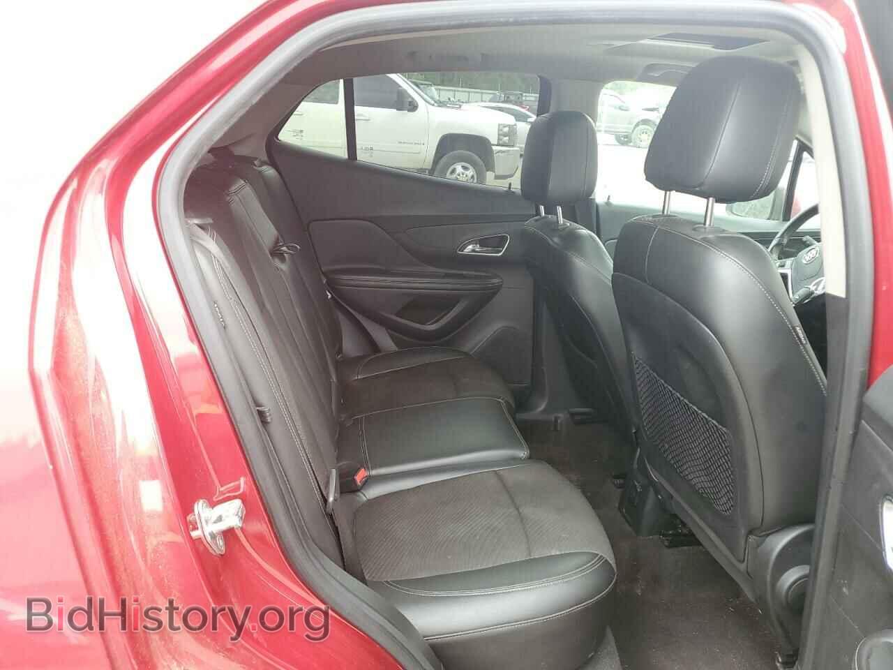 2014 BUICK ENCORE - VIN: KL4CJBSB3EB785012 - Photo 11