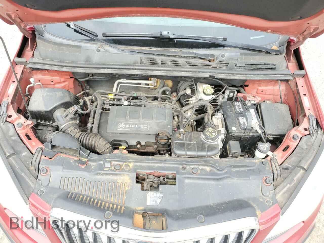2014 BUICK ENCORE - VIN: KL4CJBSB3EB785012 - Photo 12