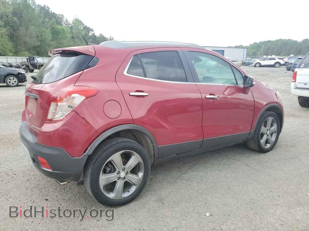 2014 BUICK ENCORE - VIN: KL4CJBSB3EB785012 - Photo 3
