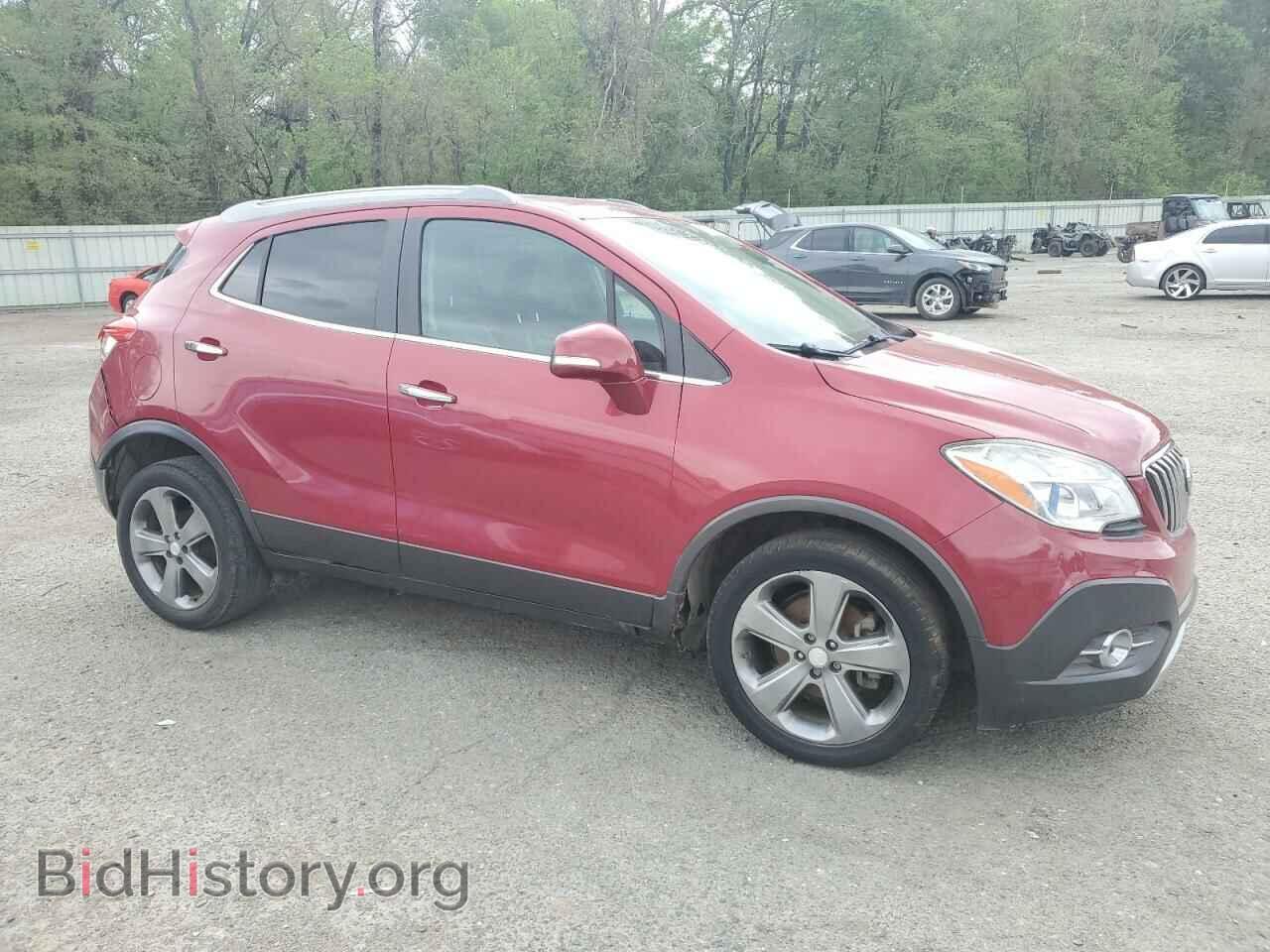 2014 BUICK ENCORE - VIN: KL4CJBSB3EB785012 - Photo 4