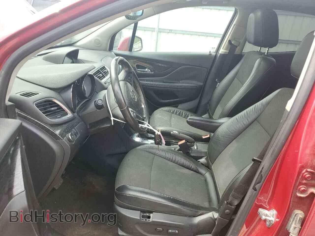 2014 BUICK ENCORE - VIN: KL4CJBSB3EB785012 - Photo 7
