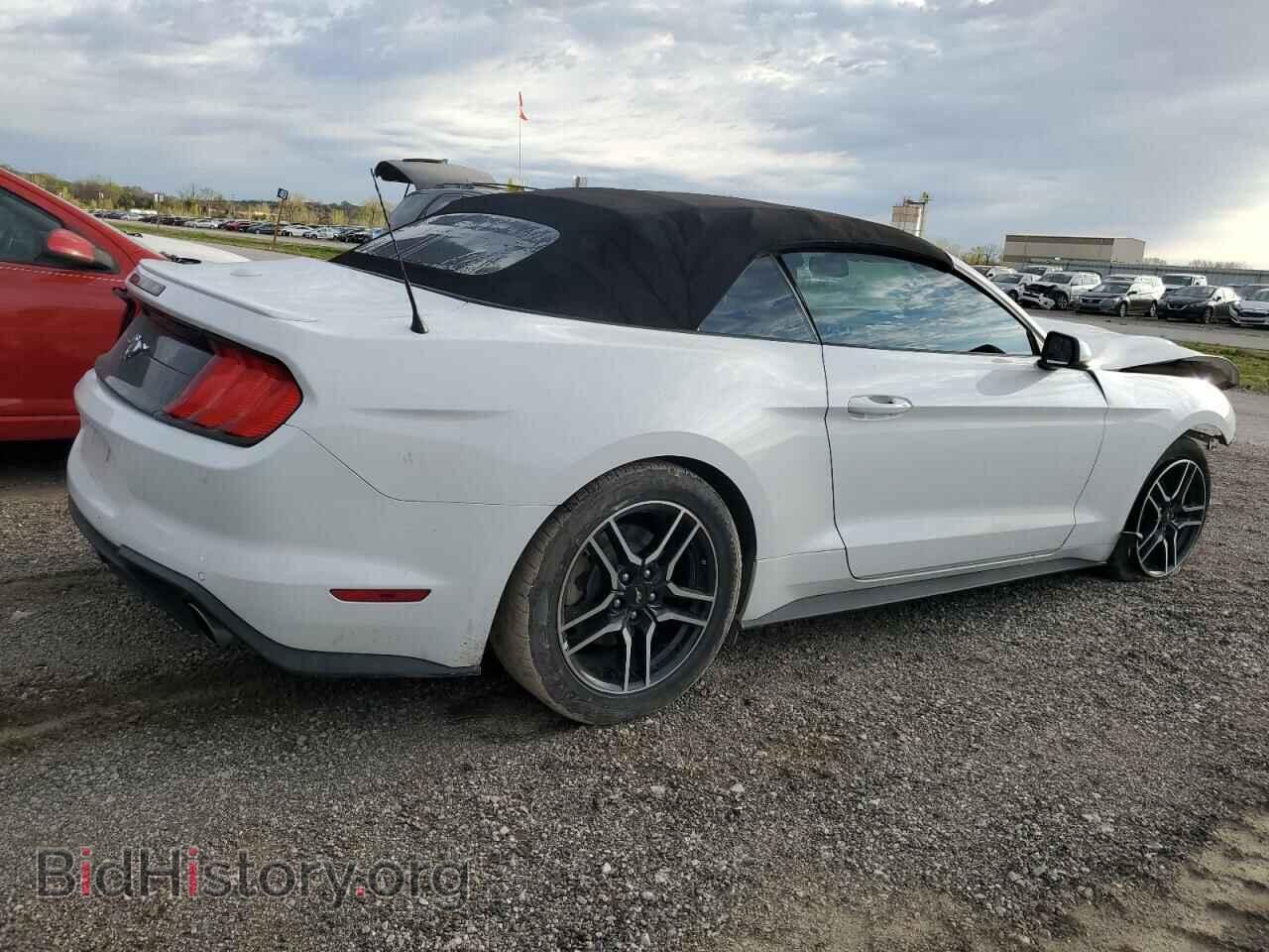 2018 FORD ALL Models - VIN: 1FATP8UH6J5111010 - Фото 3