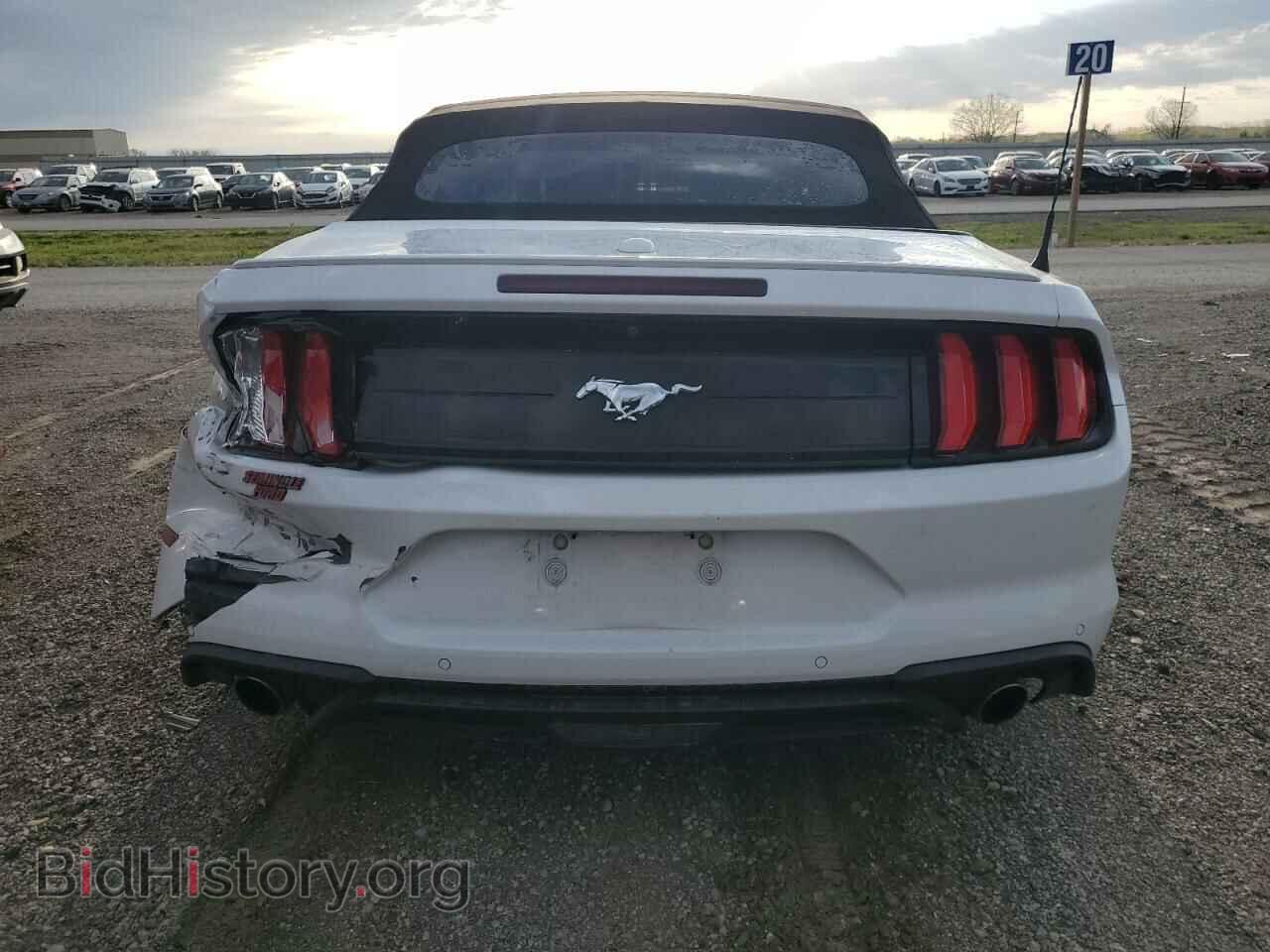 2018 FORD ALL Models - VIN: 1FATP8UH6J5111010 - Фото 6