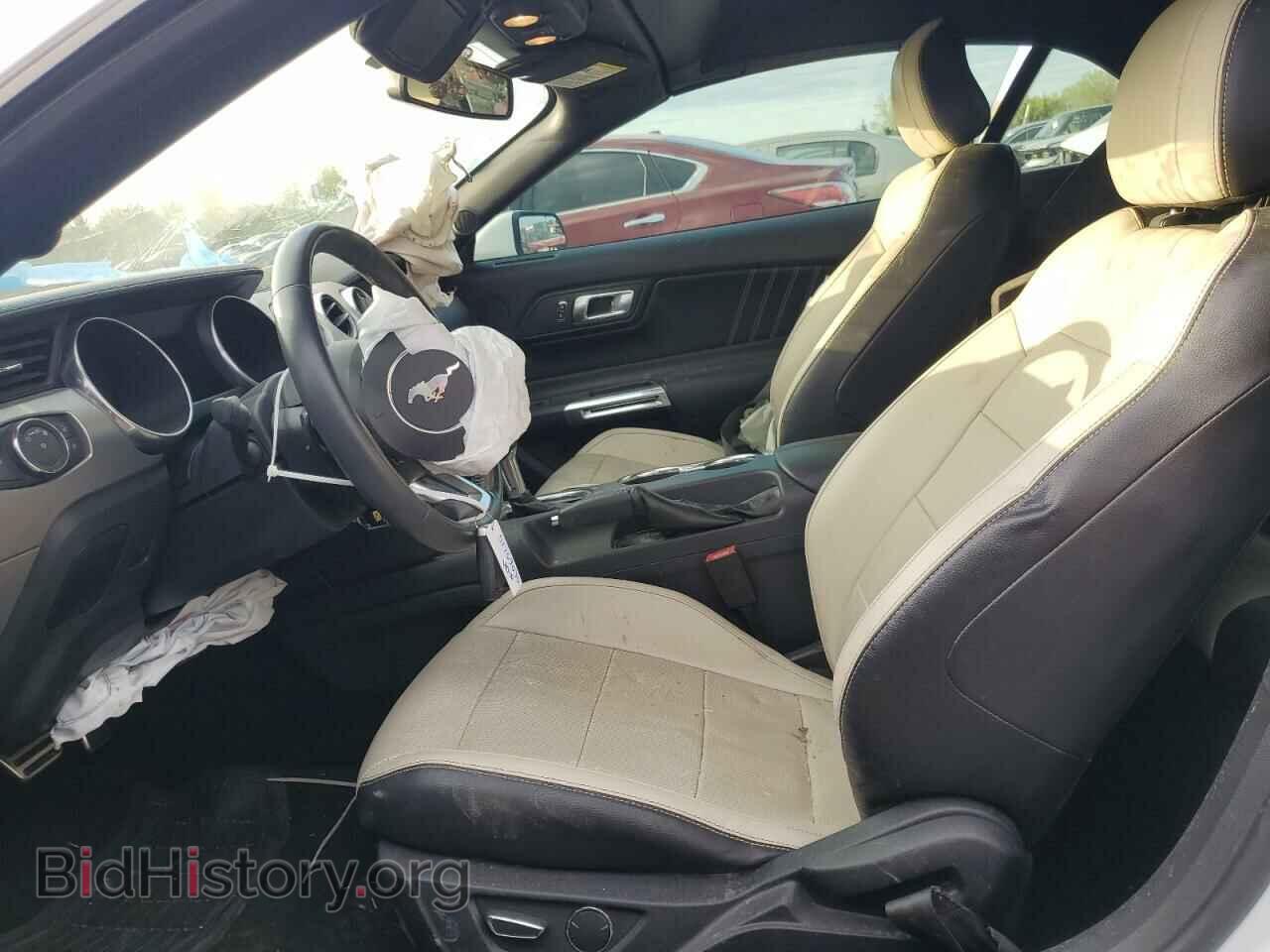 2018 FORD ALL Models - VIN: 1FATP8UH6J5111010 - Фото 7