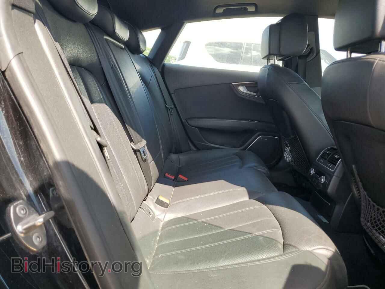 2016 AUDI A7 - VIN: WAU2GAFC8GN161766 - Фото 10