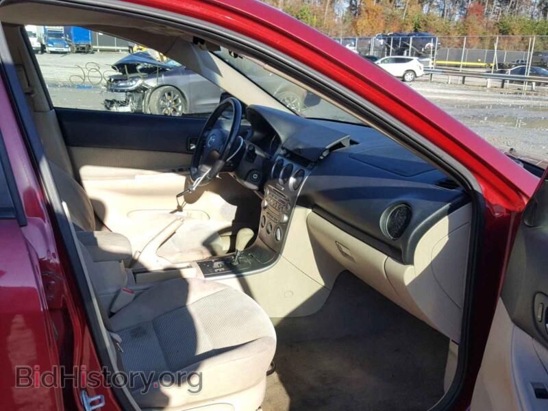 2005 Mazda 6 (VIN 1YVFP80C655M76241) — photo 5 of 10