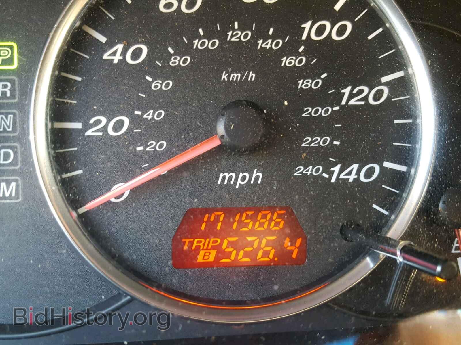 2005 MAZDA 6 - VIN: 1YVFP80C655M76241 - Фото 8